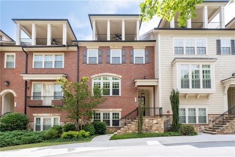 Photo of 4089 Thorndale Lane #13, Smyrna, GA 30080 (MLS # 7605111)