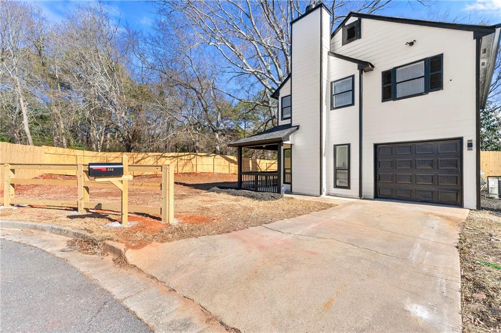 459 Orchard Drive, Stone Mountain, Georgia image 2