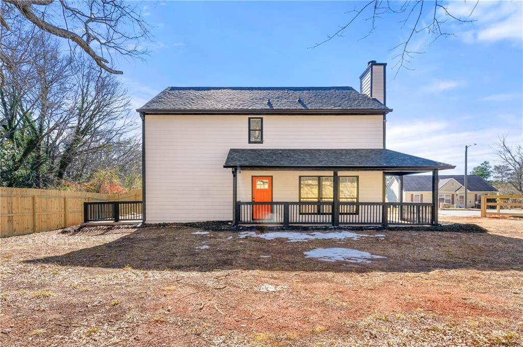 459 Orchard Drive, Stone Mountain, Georgia image 1