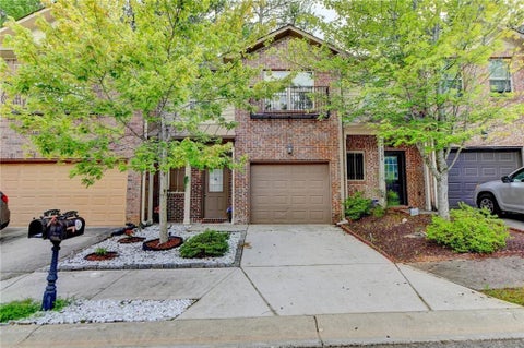 Townhouse For Sale - 5732 Singlebriar Court<br/> Norcross, GA 30093