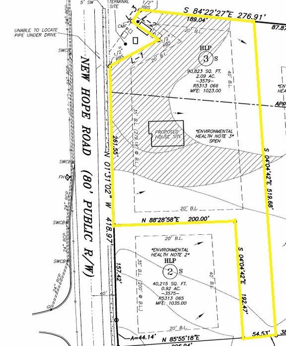 This spacious 2+ acre estate lot is a beautiful piece of very level land that is waiting for you to put your dream home on it! Whether you are wanting a private property to build a house on with no HOA or if you are a builder and want a good lot to put up a house on this is a great opportunity! It is situated in scenic and peaceful place with some pretty land in the surrounding area. This lot on new hope rd has very easy access to the harbins park nearby which has great facilities and trails to utilize! The new harbins 316 development is also close by allowing you to make quick shopping and food stops at the new Chickfila, Mcdonalds, Publix, wing stop, Starbucks, etc. This lot is situated in a great spot allowing for a peaceful environment but also quick access to shopping and parks: its the best of both worlds!