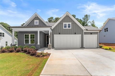3543 Cedarvale Court Powder Springs GA 30127
