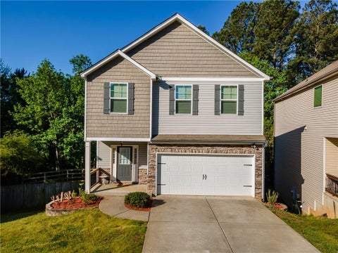 Homes For Sale - 248 Bethany Manor Court<br/> Ball Ground, GA 30107
