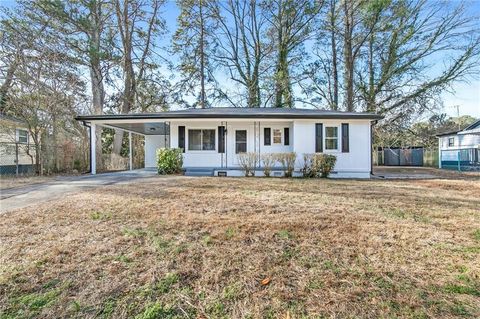 2844 Cardo Drive NW Atlanta GA 30318