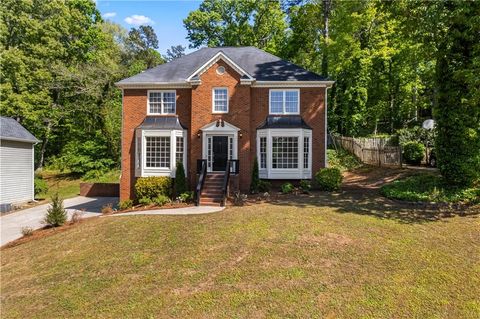 Photo of 3075 Milford Chase SW, Marietta, GA 30008 (MLS # 7752658)