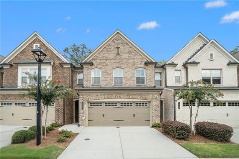 A home in Marietta