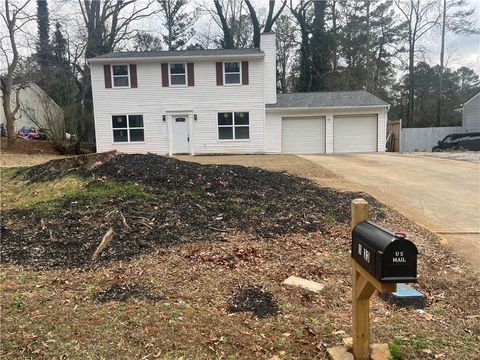 1133 sandune Drive Norcross GA 30093