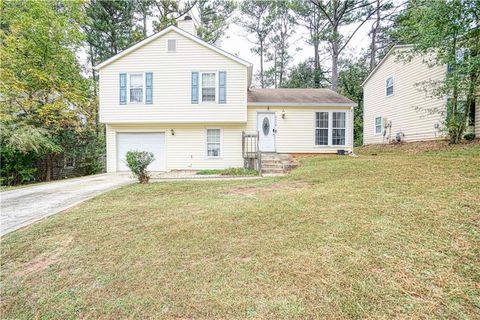 A home in Lithonia