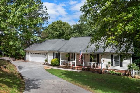 37 Ramblewood Drive SE Silver Creek GA 30173