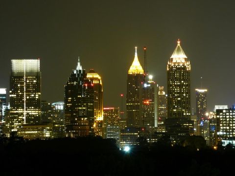 A home in Atlanta