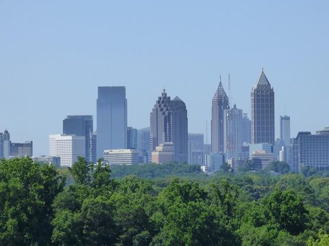 A home in Atlanta