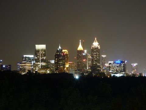 A home in Atlanta