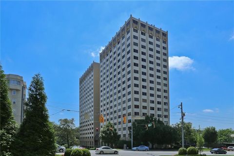 A home in Atlanta