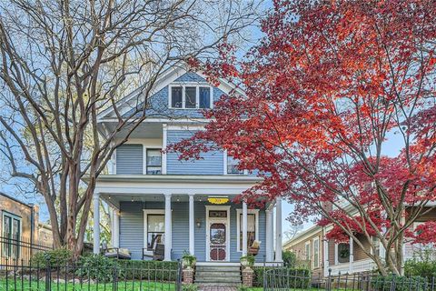 A home in Atlanta