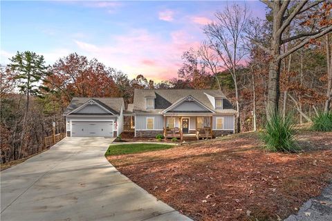 Homes For Sale - 117 Mescalero Court<br/> Waleska, GA 30183