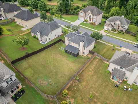 A home in Lithonia