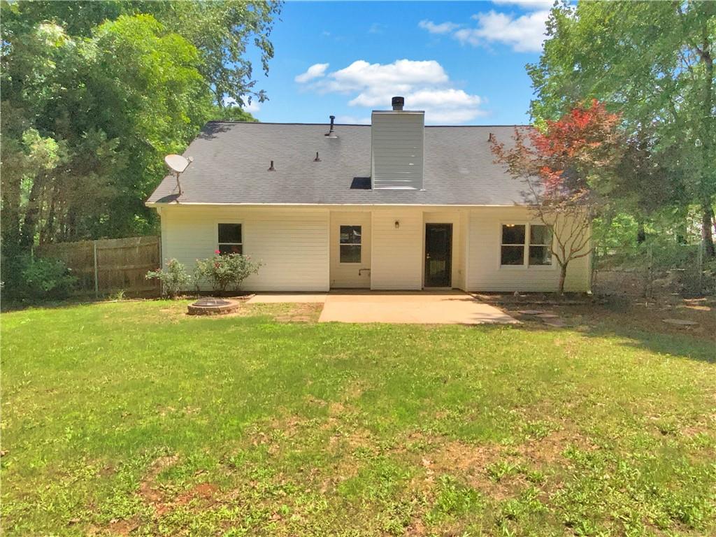 575 Freeman Drive, Covington, Georgia image 8