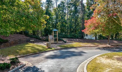 A home in Acworth