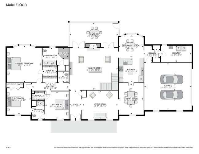 11765 Mountain Laurel Drive, Roswell, Georgia image 49