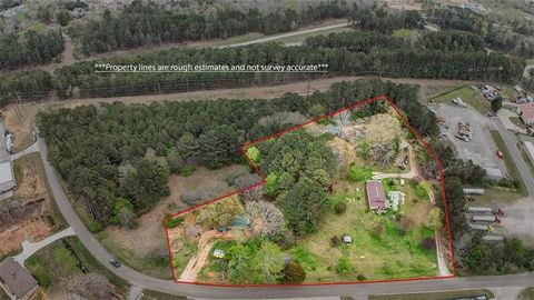 Vacant Land For Sale - 394 Old Howell Bridge Rd. Rd<br/> Ball Ground, GA 30107