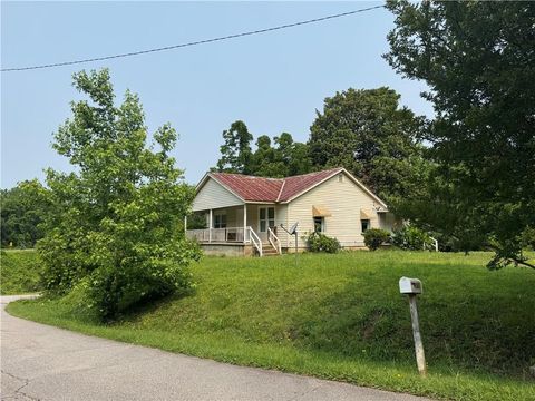 361 West Avenue Dallas GA 30157