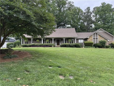 12162 Mountain Laurel Drive Roswell GA 30075