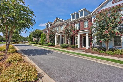 A home in Alpharetta