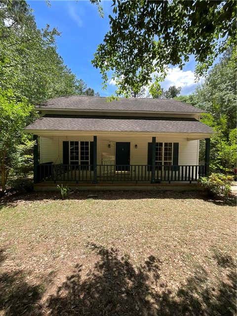 Homes For Sale - 500 Sandy Point Road<br/> Knoxville, GA 31050