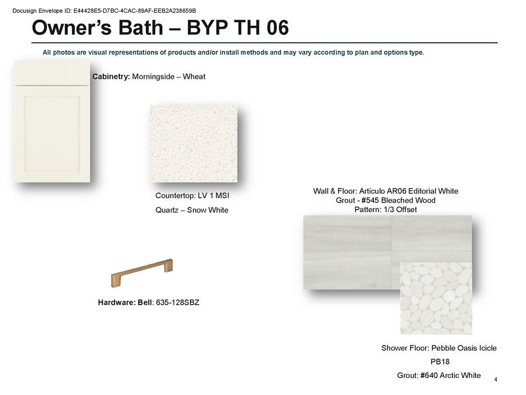 Byers Park - Residential