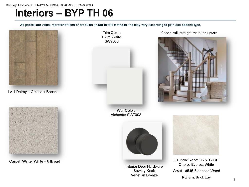 Byers Park - Residential