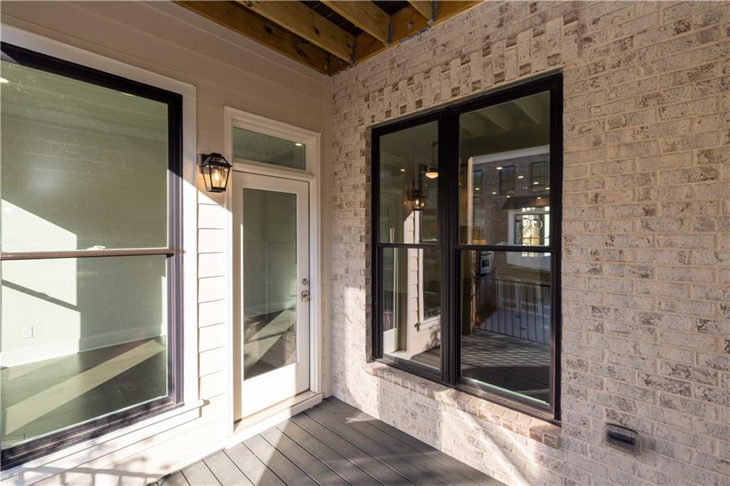 Byers Park - Residential