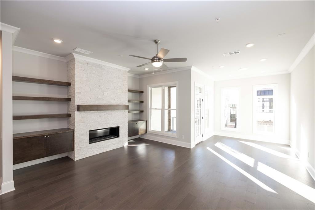 Byers Park - Residential