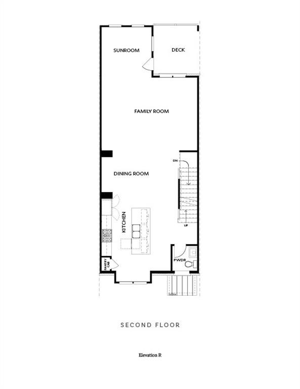 Byers Park - Residential