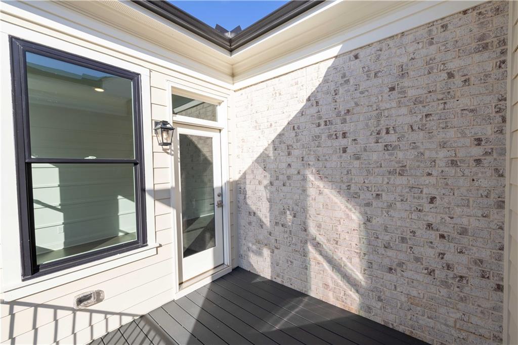 Byers Park - Residential