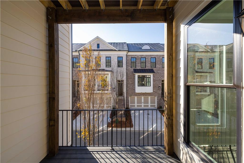 Byers Park - Residential