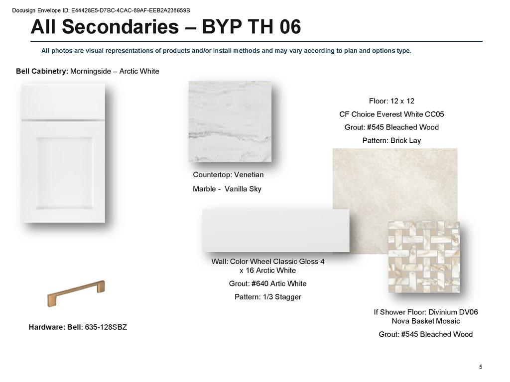 Byers Park - Residential