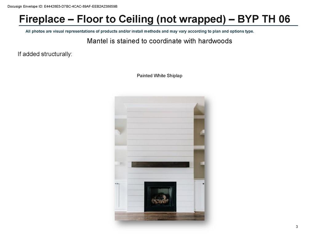 Byers Park - Residential