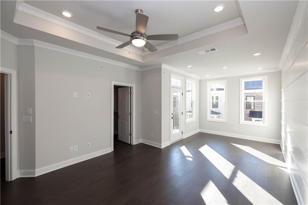 Byers Park - Residential