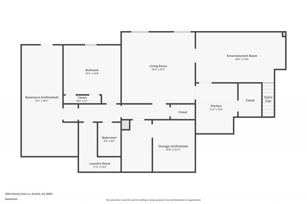 3505 Stately Oaks Lane