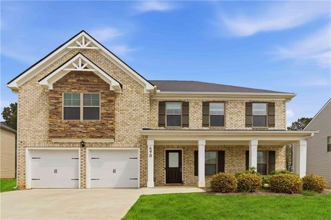 Homes For Sale - 490 Caledon Way<br/> Hampton, GA 30228