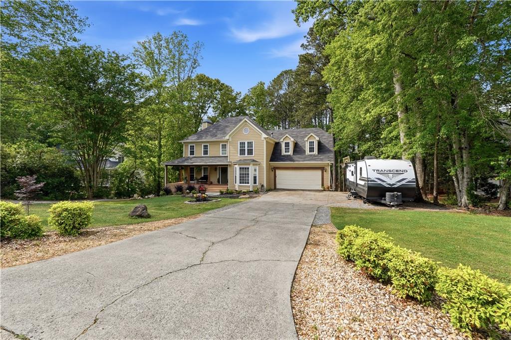 177 Picketts Lake Drive