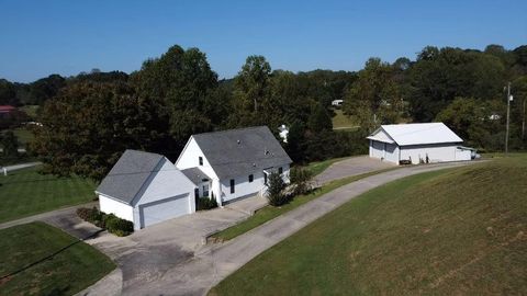 A home in Murrayville