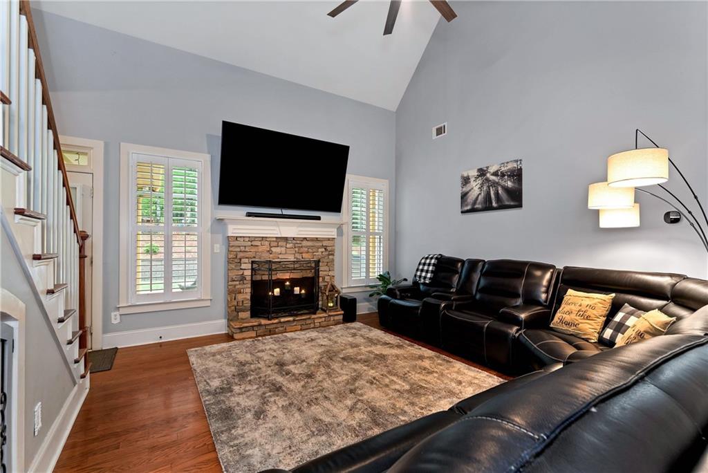 1132 Ivey Brook Drive, Bethlehem, Georgia image 4