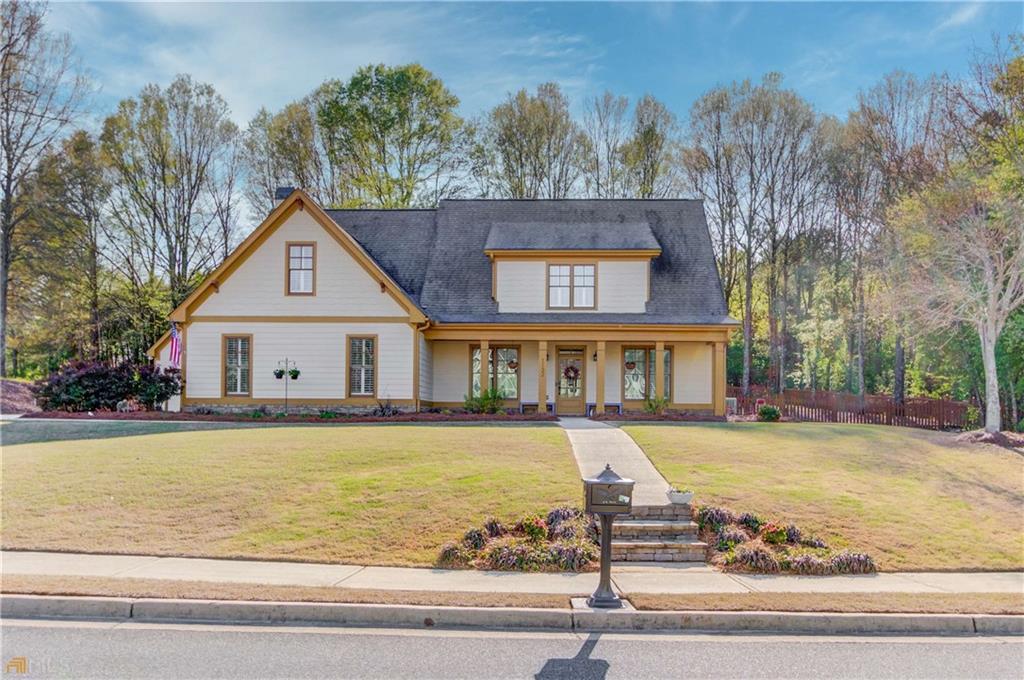 1132 Ivey Brook Drive, Bethlehem, Georgia image 9