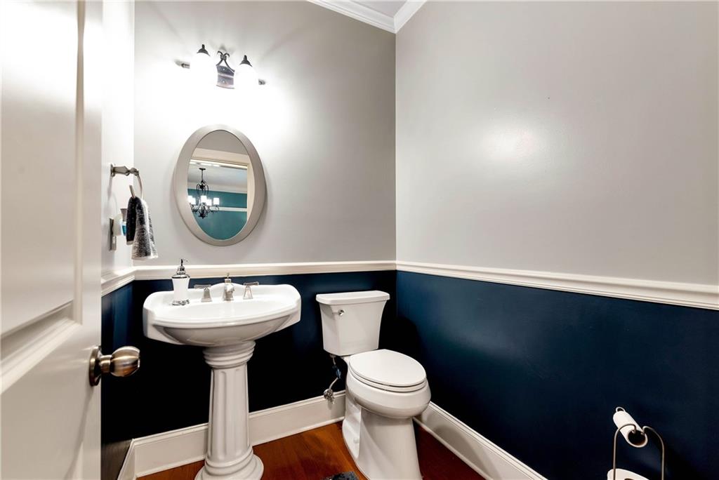 1132 Ivey Brook Drive, Bethlehem, Georgia image 6