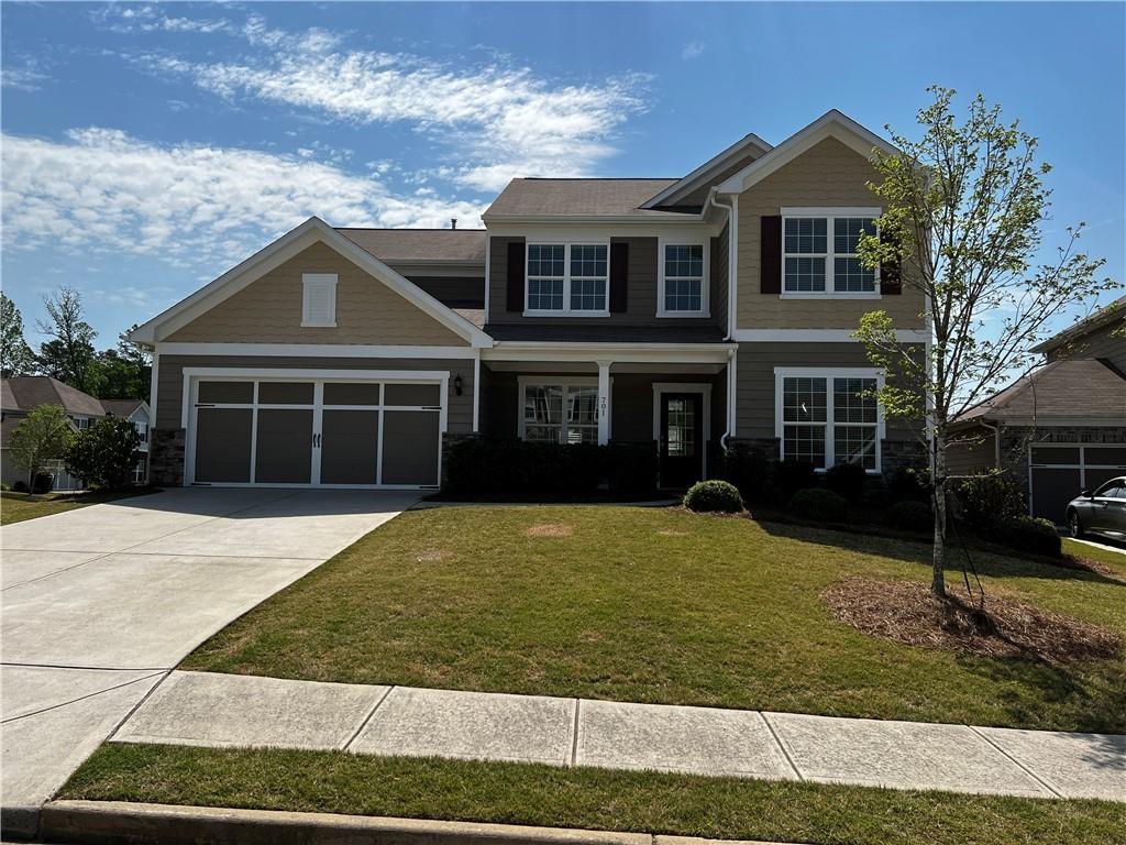 Woodview Enclave - Residential Lease