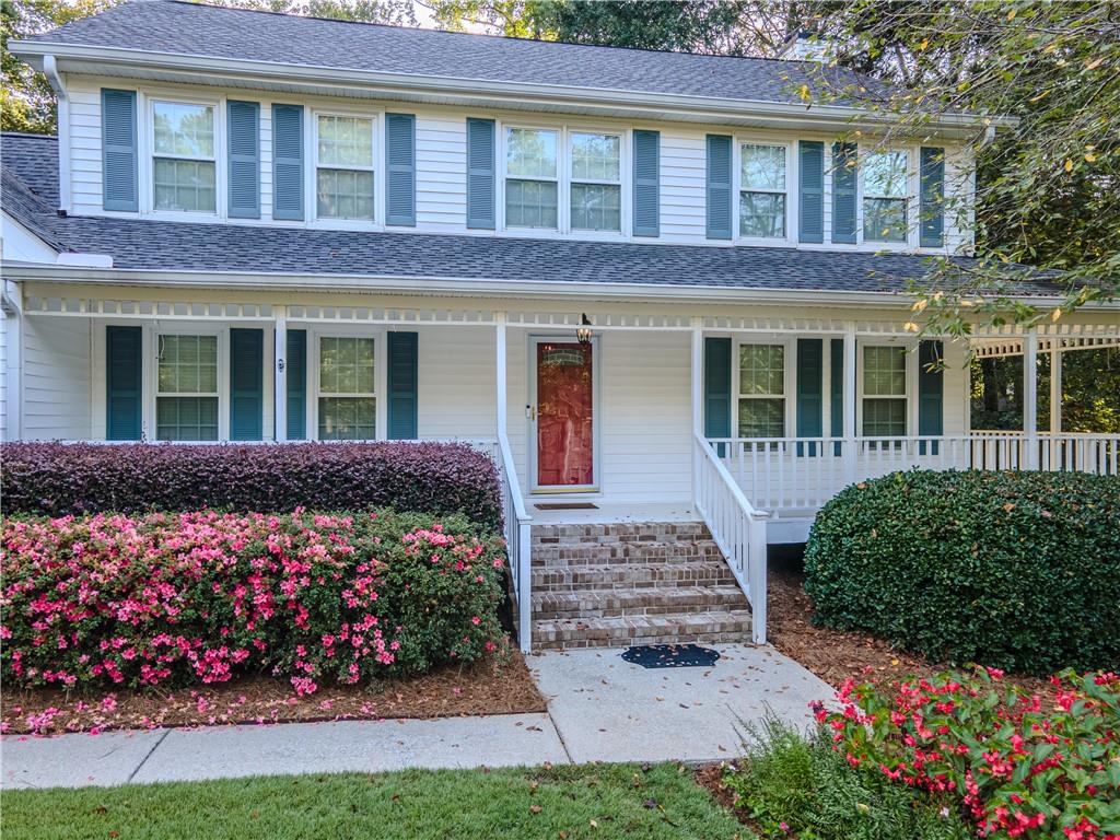 3100 Buckboard Trail