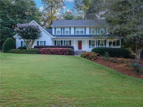 3100 Buckboard Trail Stone Mountain GA 30087