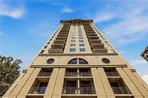 Condo For Sale - 3040 Peachtree Road #1503<br/> Atlanta, GA 30305