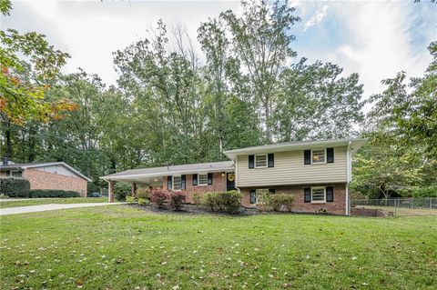 3244 Craig Drive Duluth GA 30096